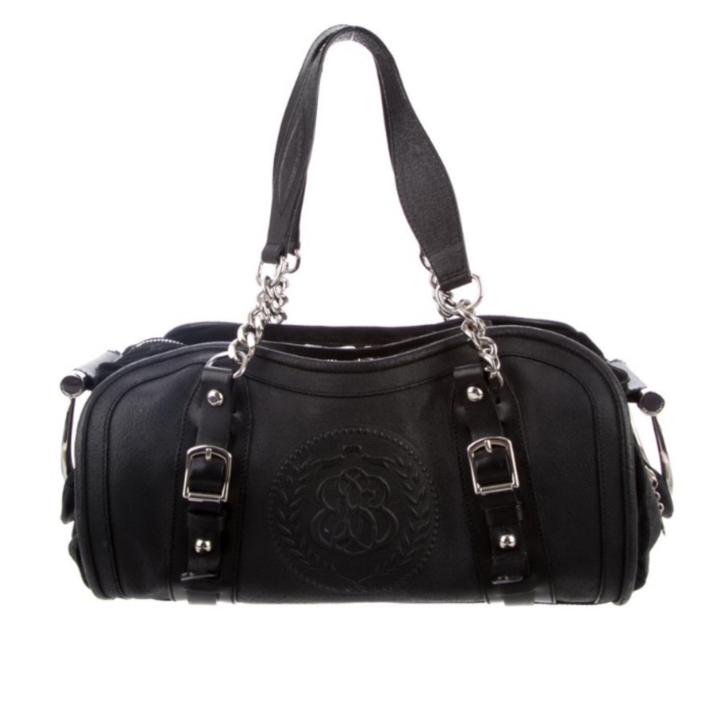 Balenciaga Black Shoulder Bag